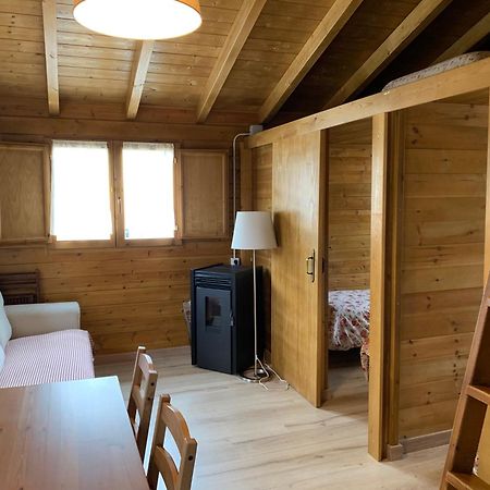 Camping Puigcercos Borredá Kültér fotó