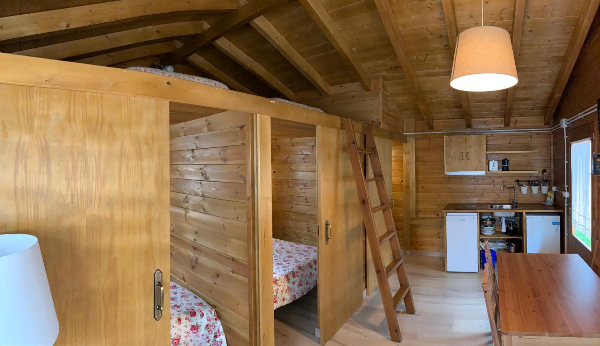 Camping Puigcercos Borredá Kültér fotó