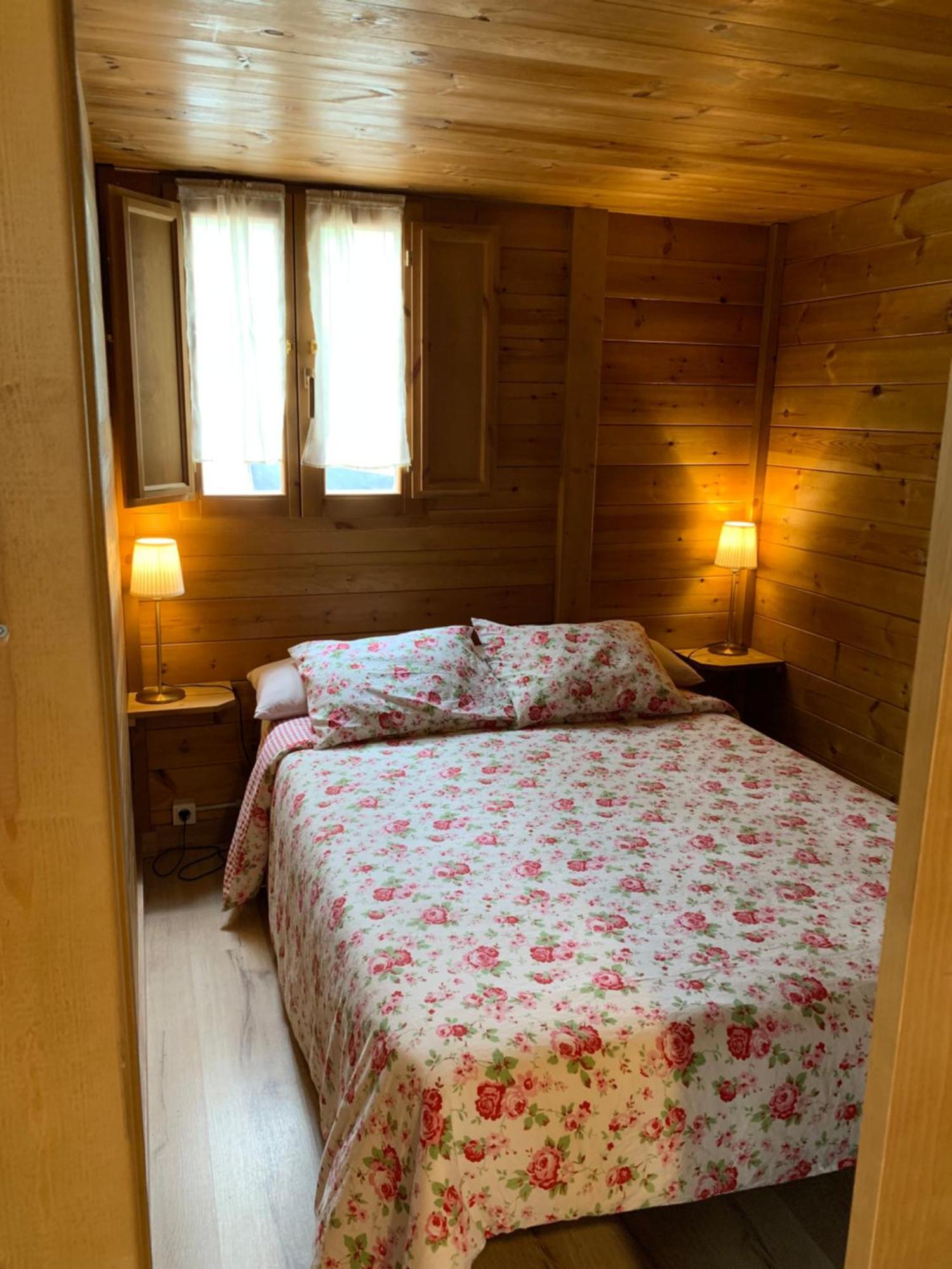 Camping Puigcercos Borredá Kültér fotó